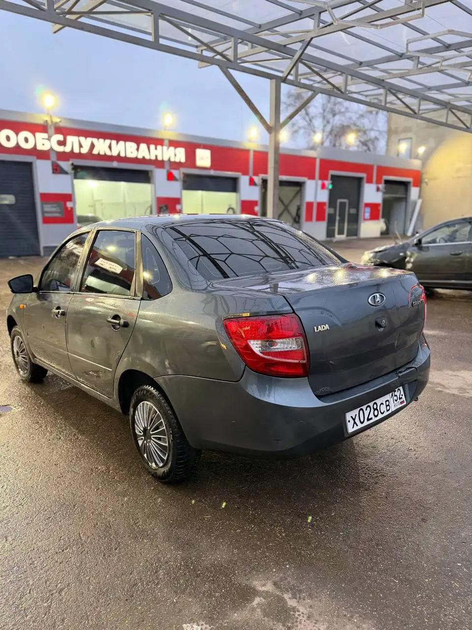 Продажа Лада Гранта 2016 года в хорошем состоянии - Легковые автомобили (Авто) в Нижний Новгород