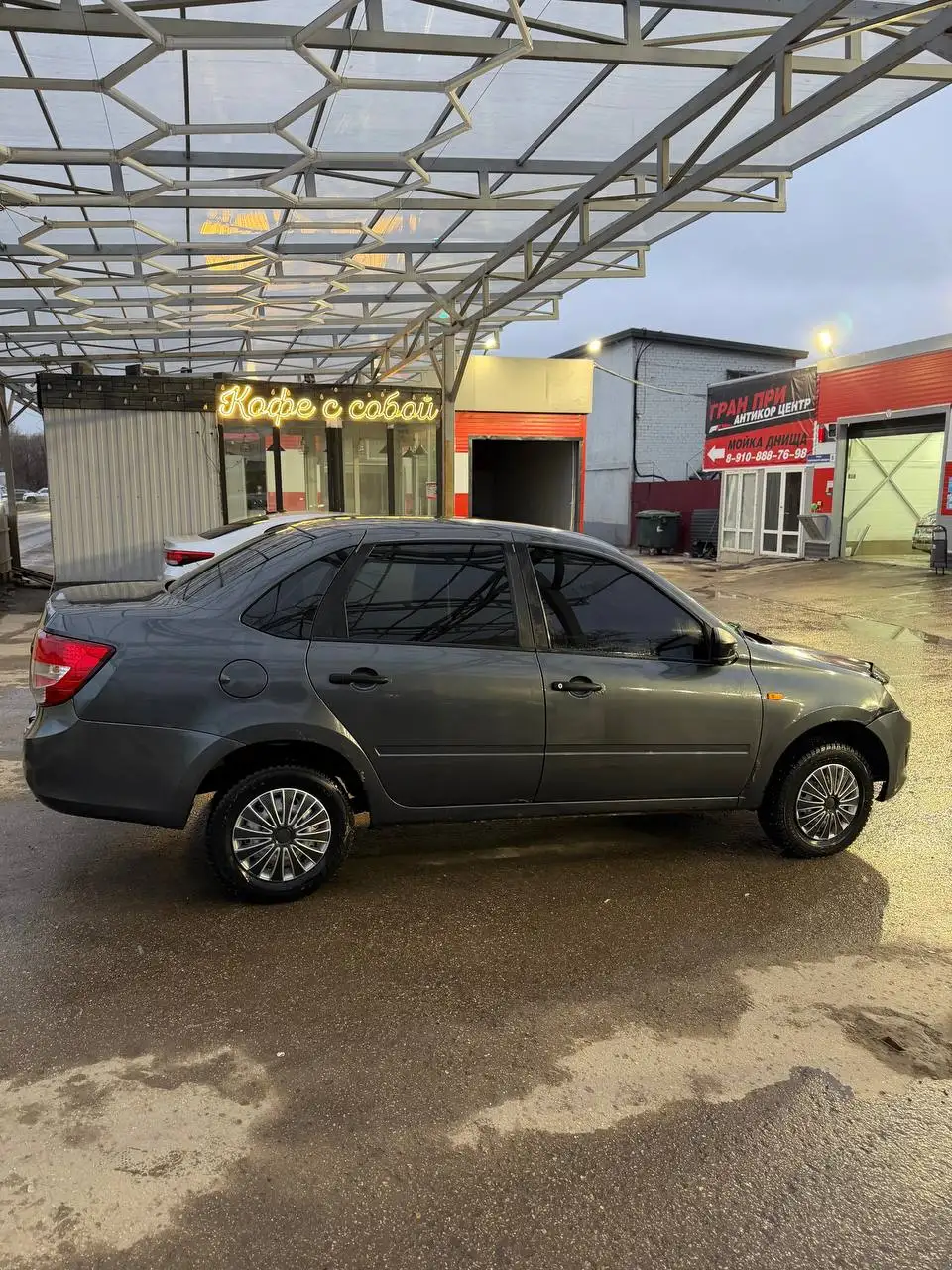 Продажа Лада Гранта 2016 года в хорошем состоянии - Легковые автомобили (Авто) в Нижний Новгород