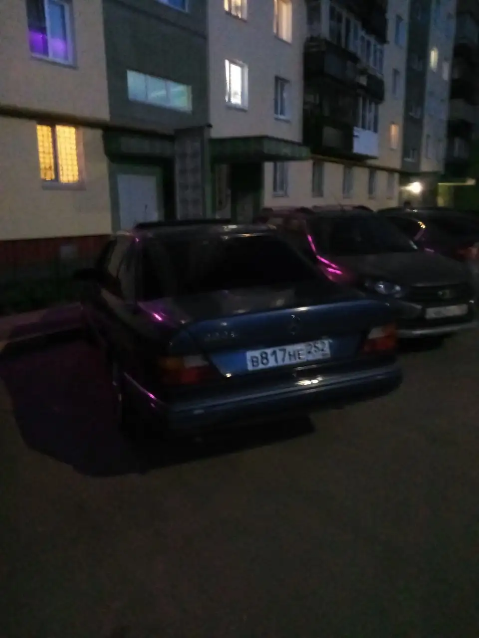 Продажа Mercedes 200E 2.0 с документами - Легковые автомобили (Авто) в Нижний Новгород