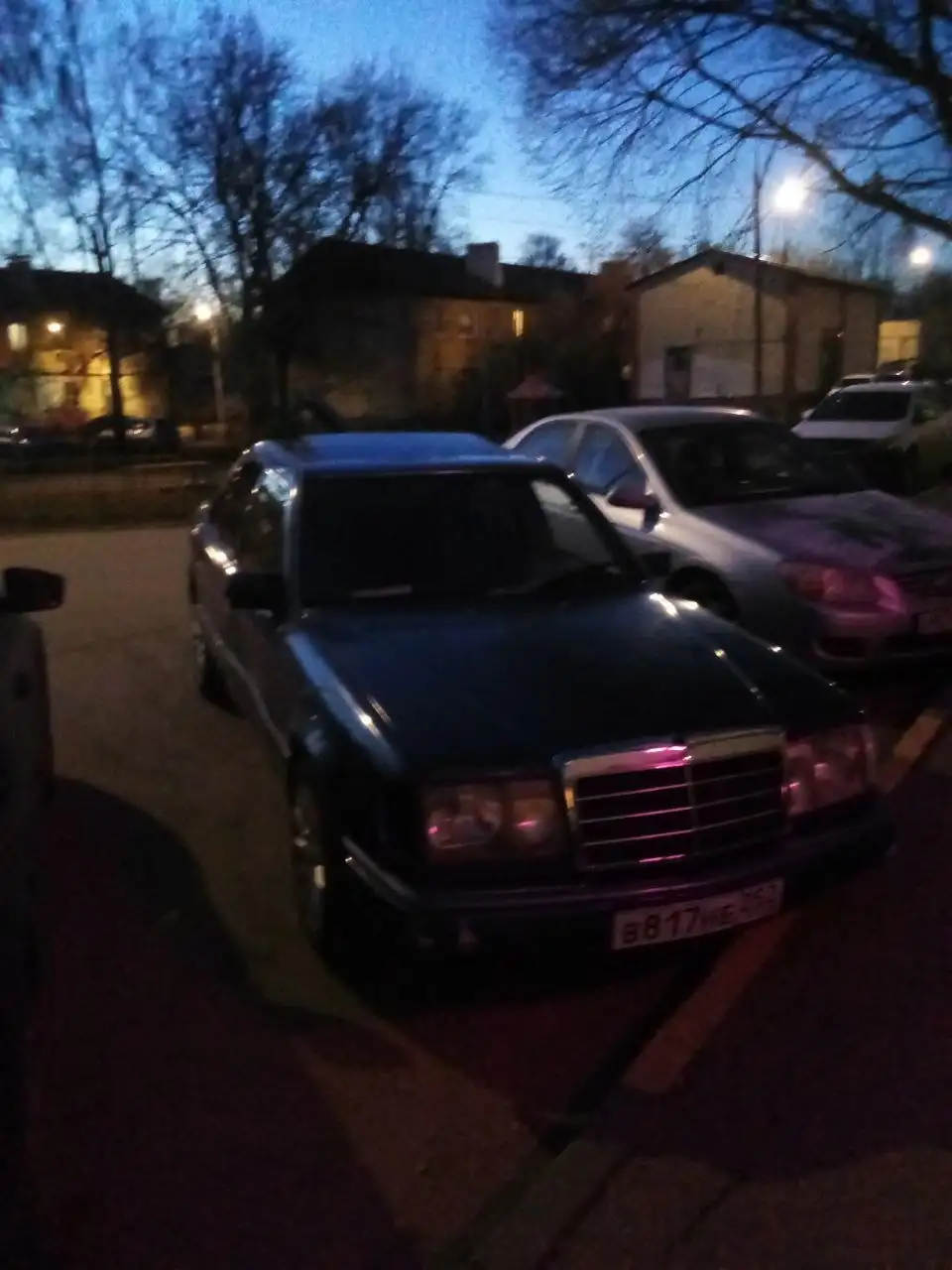 Продажа Mercedes 200E 2.0 с документами - Легковые автомобили (Авто) в Нижний Новгород