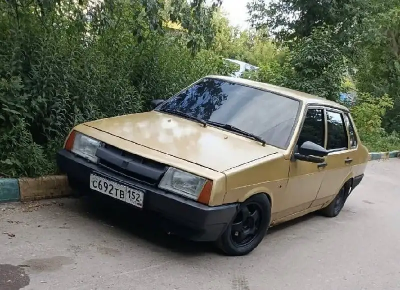 ВАЗ 21099 2000 года выпуска для обмена или продажи - Легковые автомобили (Авто) в Нижний Новгород