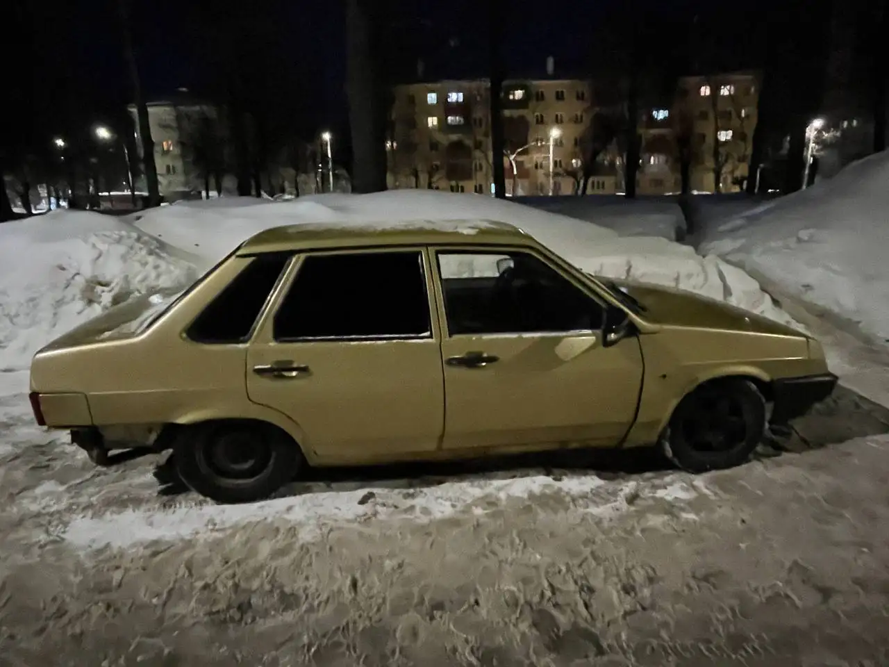 ВАЗ 21099 2000 года выпуска для обмена или продажи - Легковые автомобили (Авто) в Нижний Новгород