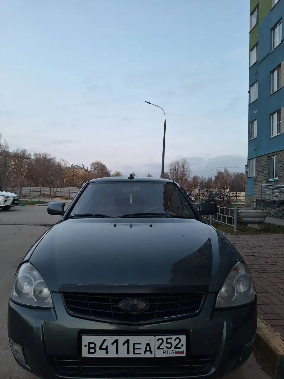 Продам автомобиль ГАЗ 31105 2012 года - Легковые автомобили (Авто) в Нижний Новгород