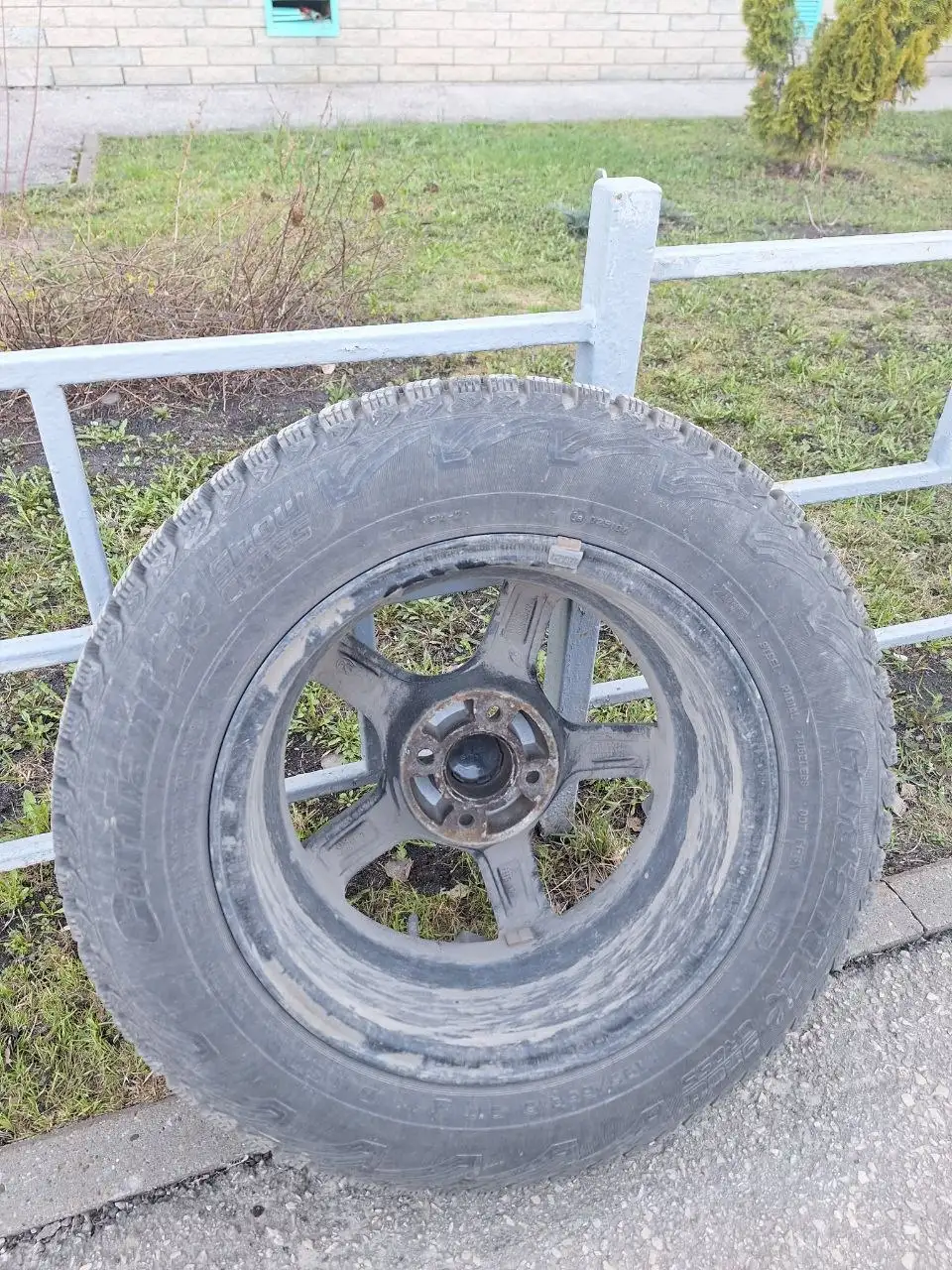 Автомобильные диски 16к в отличном состоянии - Запчасти (Авто) в Нижний Новгород