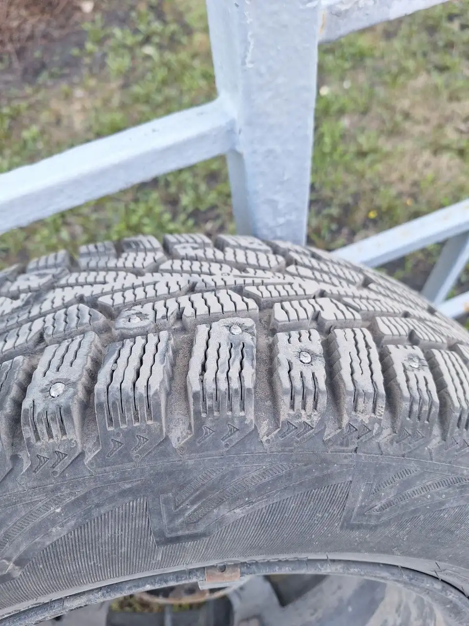 Автомобильные диски 16к в отличном состоянии - Запчасти (Авто) в Нижний Новгород