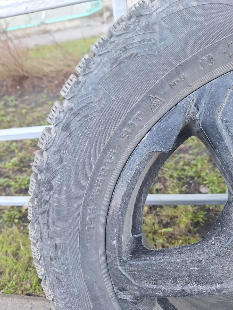 Автомобильные диски 16к в отличном состоянии - Запчасти (Авто) в Нижний Новгород