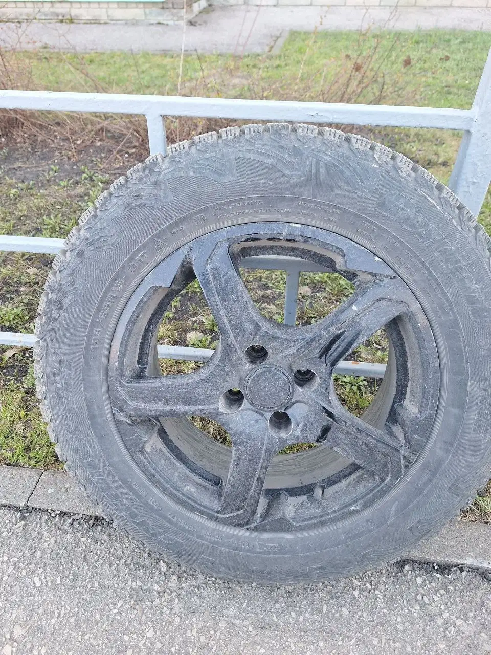 Автомобильные диски 16к в отличном состоянии - Запчасти (Авто) в Нижний Новгород