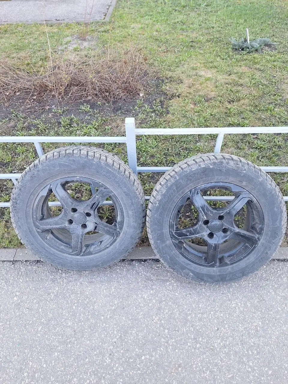 Автомобильные диски 16к в отличном состоянии - Запчасти (Авто) в Нижний Новгород