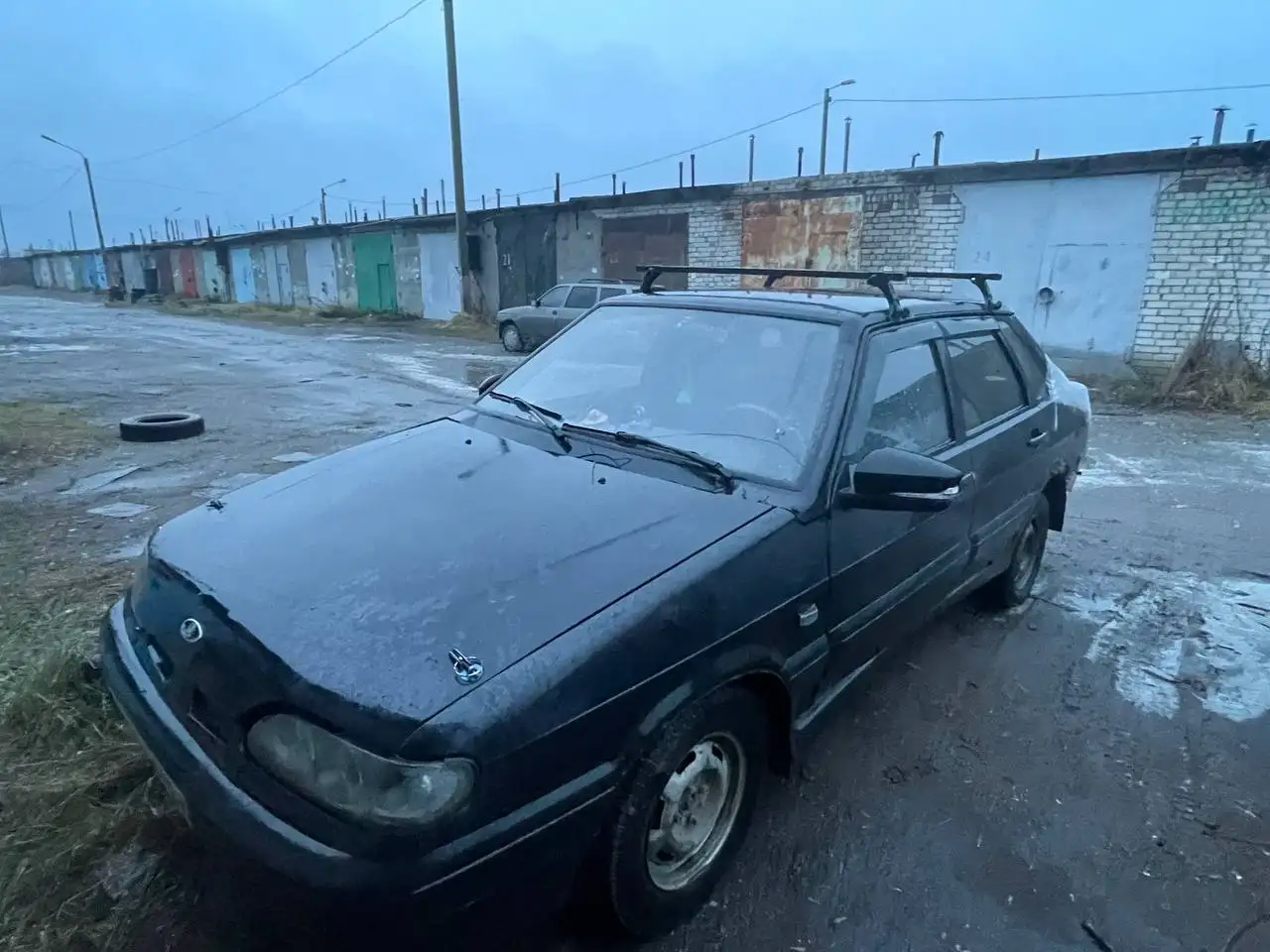 ВАЗ 2115 на запчасти - Запчасти (Авто) в Нижний Новгород