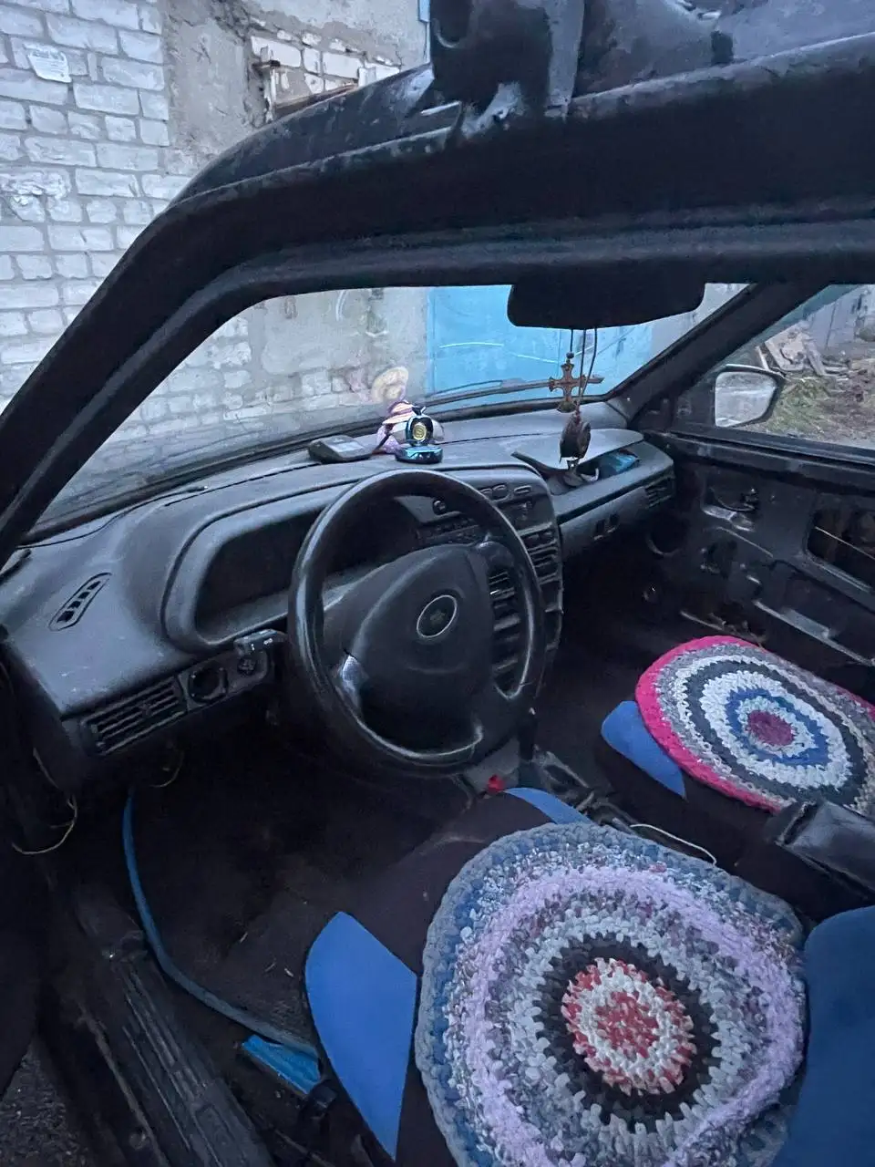 ВАЗ 2115 на запчасти - Запчасти (Авто) в Нижний Новгород