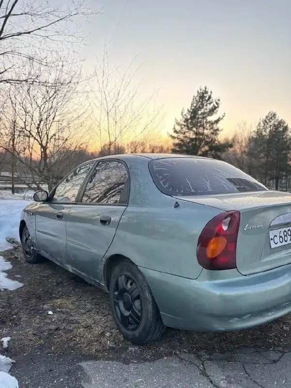 Продажа Шевроле Ланос 2006 года - Авто в Балахна