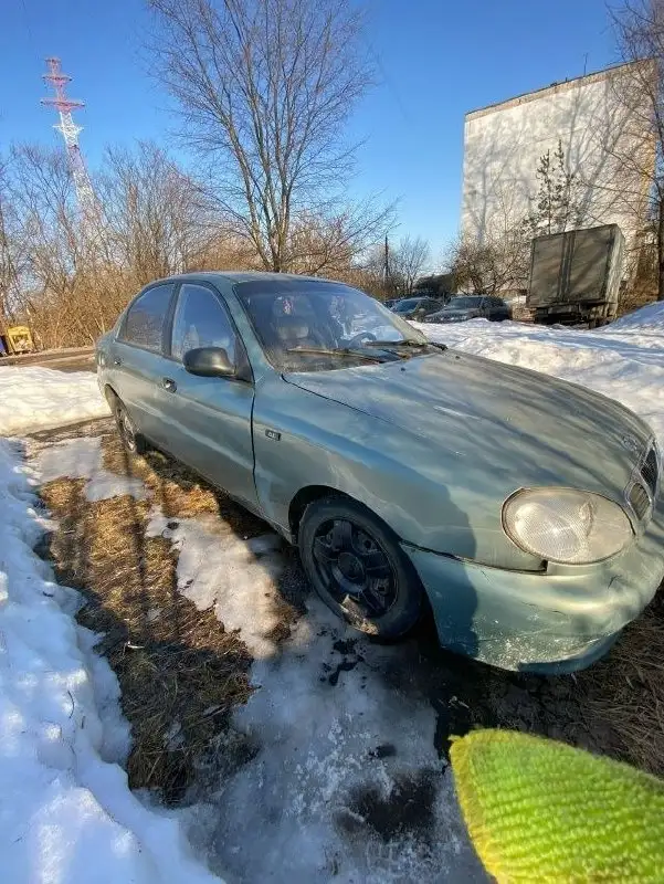 Продажа Шевроле Ланос 2006 года - Авто в Балахна