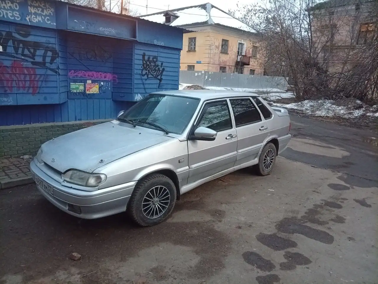 ВАЗ 2115 2005 года в хорошем состоянии - Легковые автомобили (Авто) в Нижний Новгород