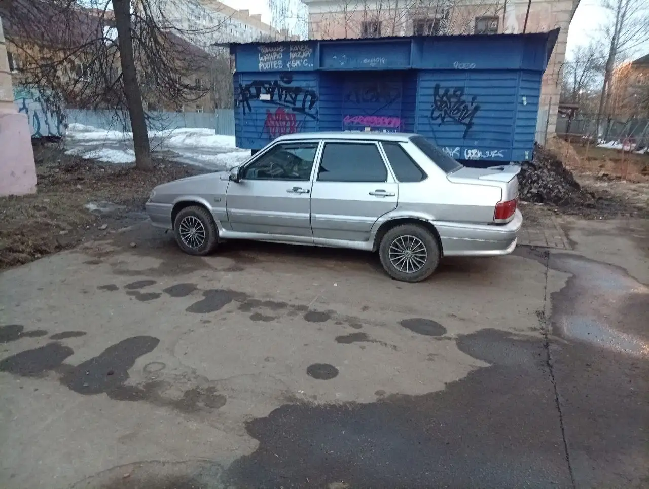 ВАЗ 2115 2005 года в хорошем состоянии - Легковые автомобили (Авто) в Нижний Новгород