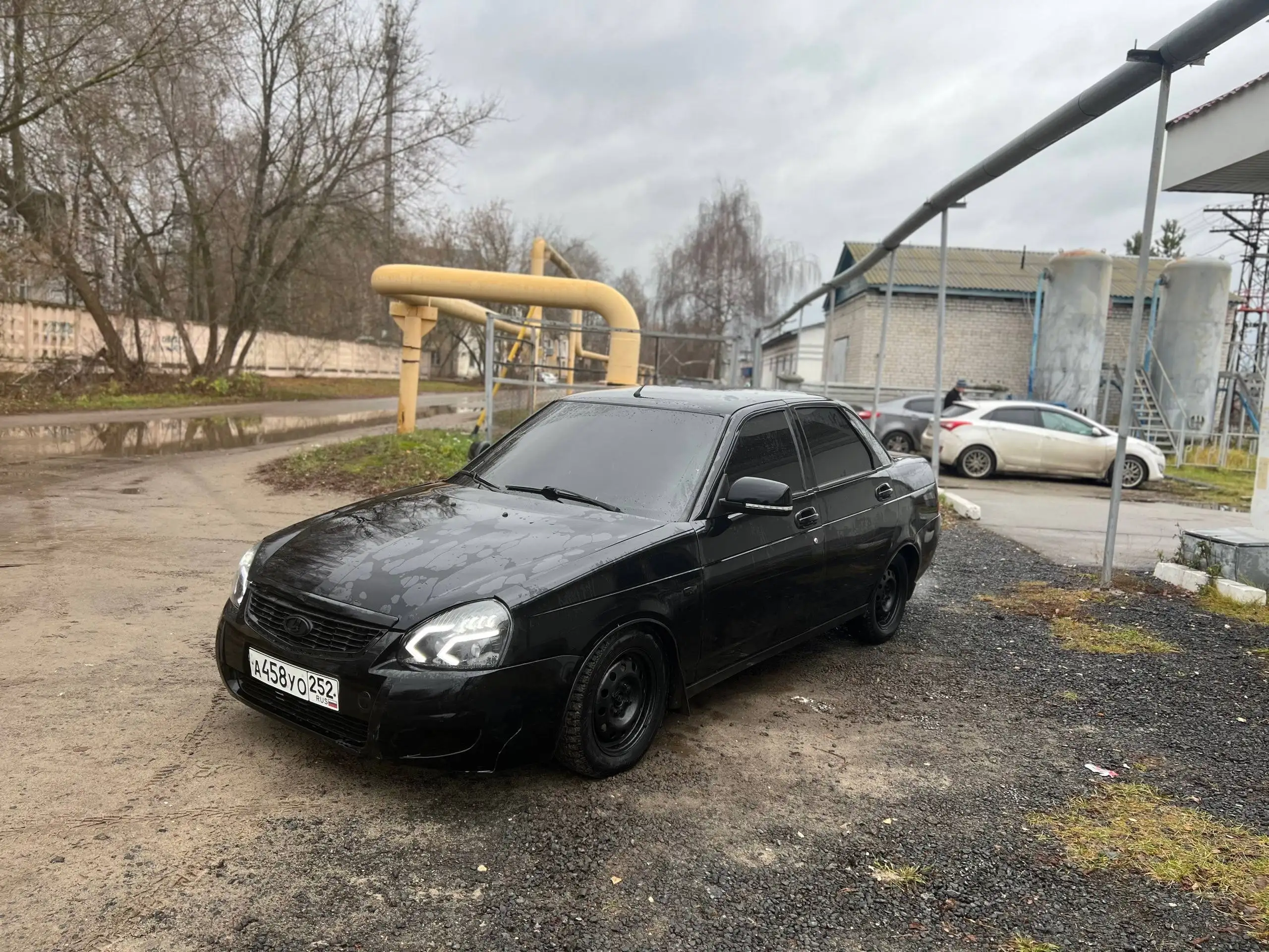 Продажа LADA PRIORA 2008 года - Легковые автомобили (Авто) в Нижний Новгород