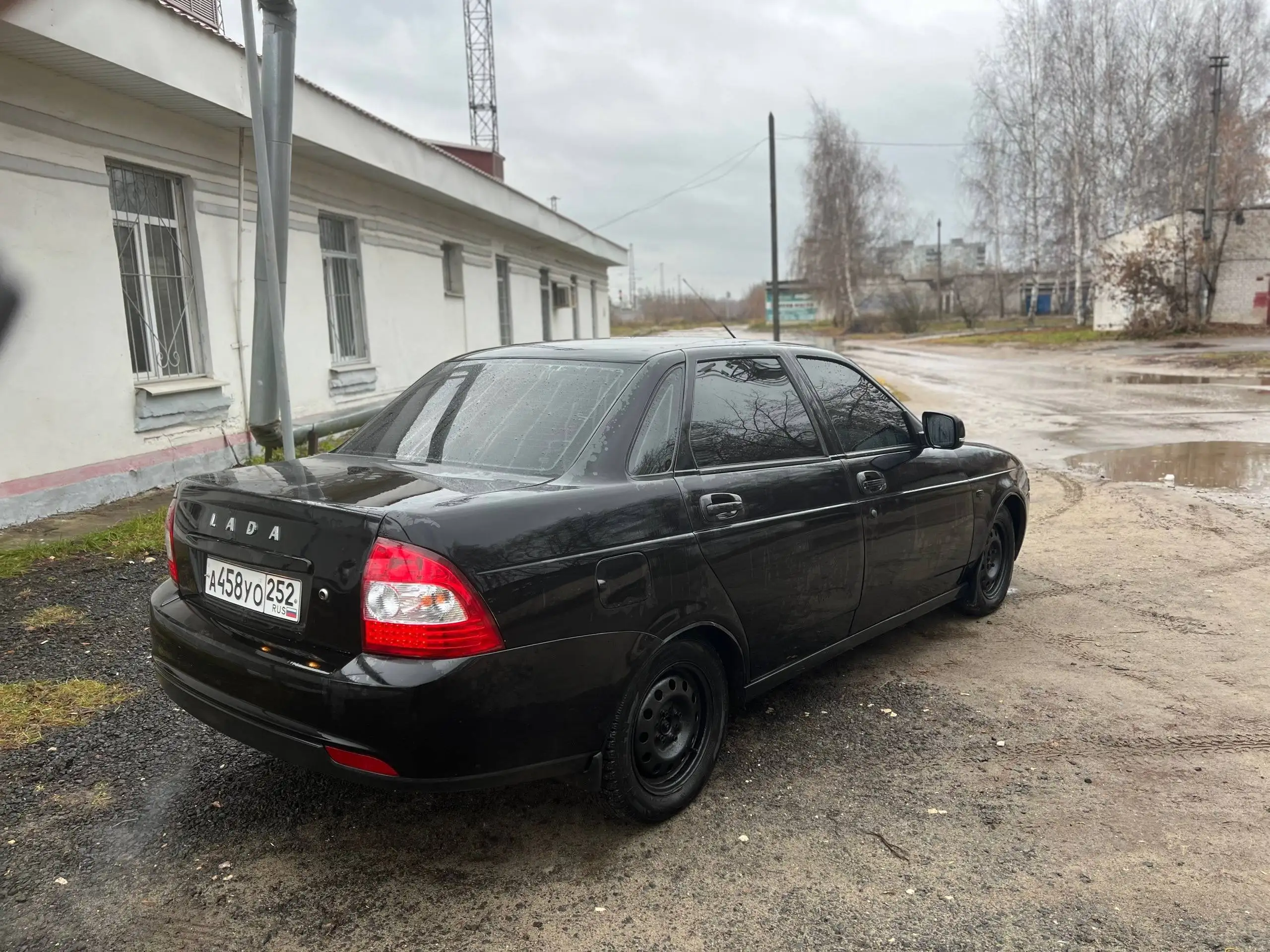 Продажа LADA PRIORA 2008 года - Легковые автомобили (Авто) в Нижний Новгород
