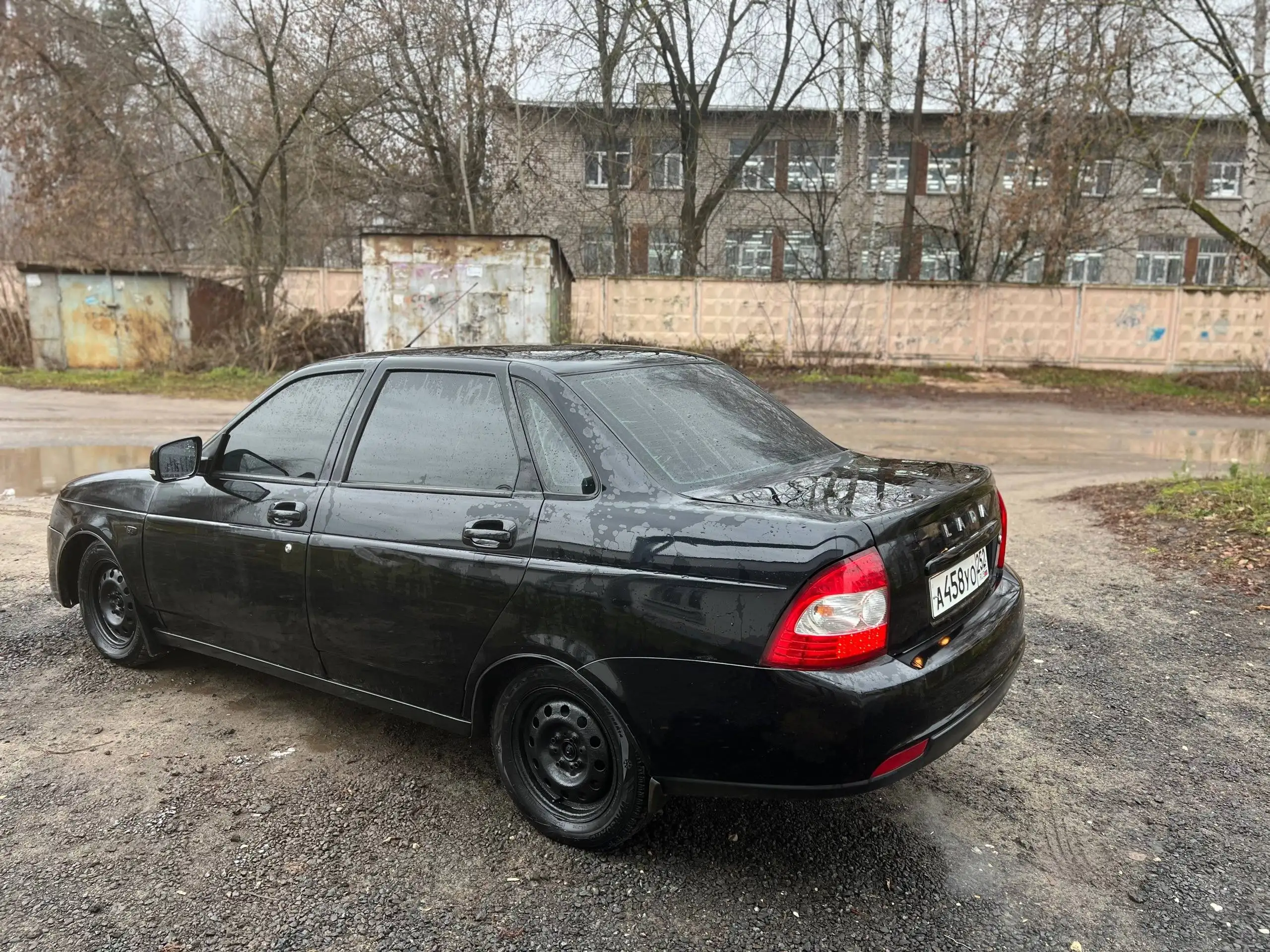 Продажа LADA PRIORA 2008 года - Легковые автомобили (Авто) в Нижний Новгород