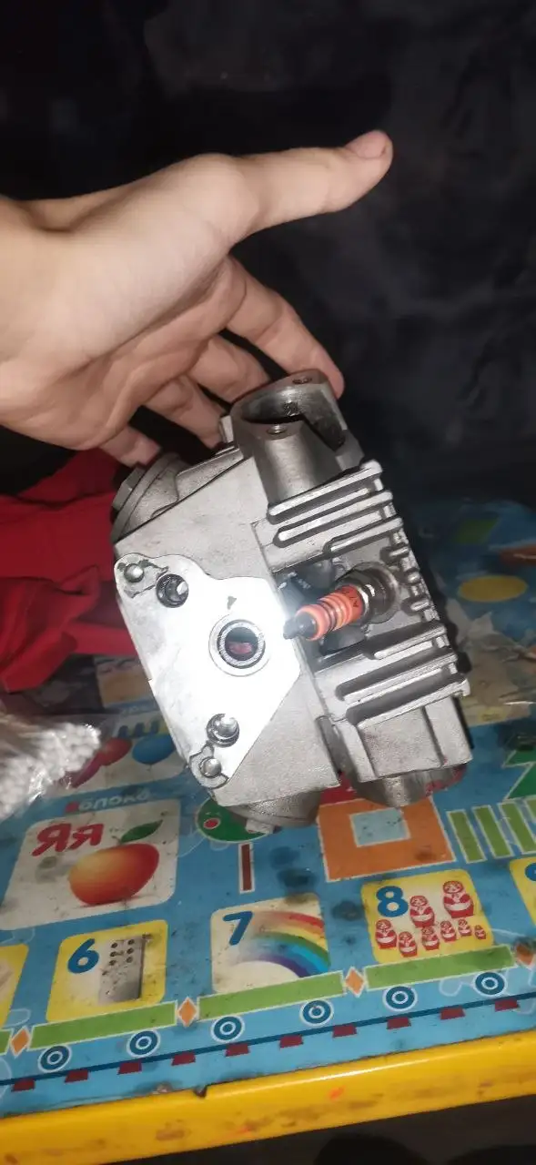 Обмен новой ГБЦ 110 на ЦПГ 50 или 72 куба - Запчасти (Авто) в Нижний Новгород