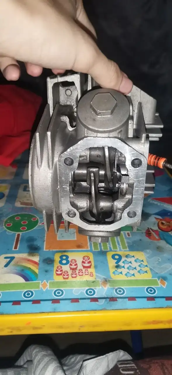 Обмен новой ГБЦ 110 на ЦПГ 50 или 72 куба - Запчасти (Авто) в Нижний Новгород