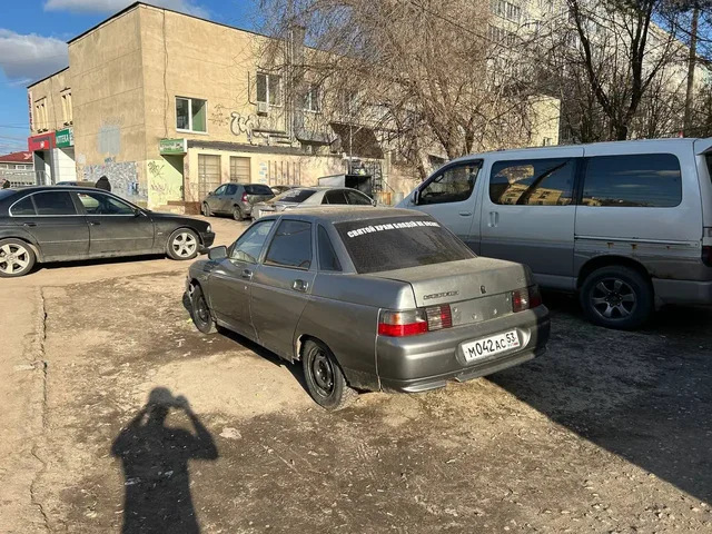 Продажа автомобиля 2005 года в рабочем состоянии - Авто в Нижний Новгород