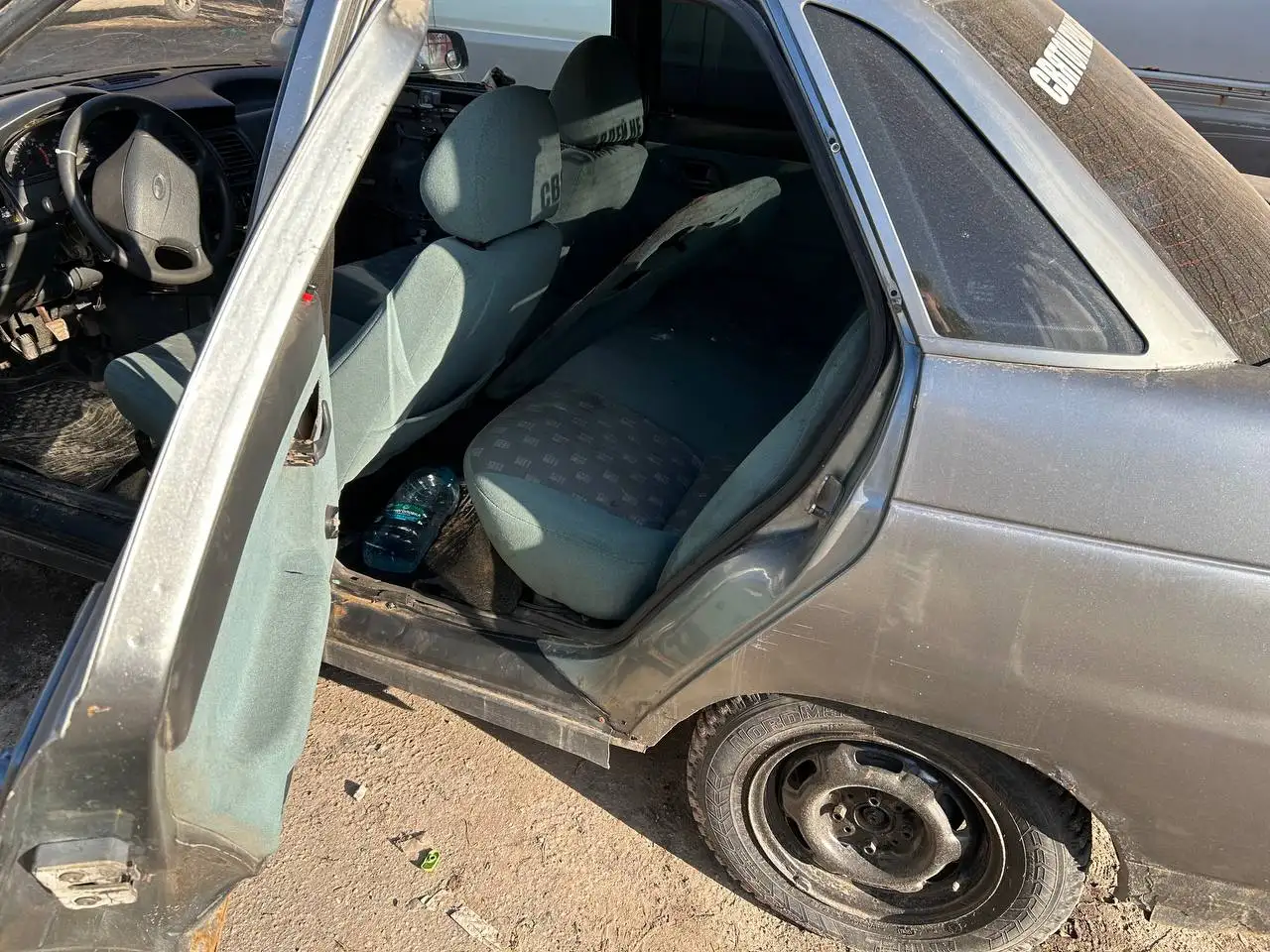 Продажа автомобиля 2005 года в рабочем состоянии - Авто в Нижний Новгород