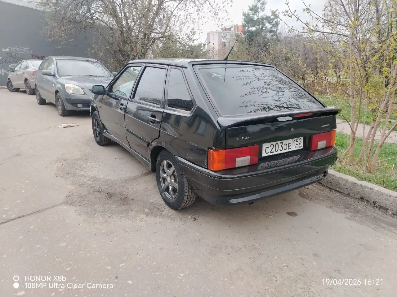 Продажа автомобиля ВАЗ 2114 2010 года - Легковые автомобили (Авто) в Нижний Новгород