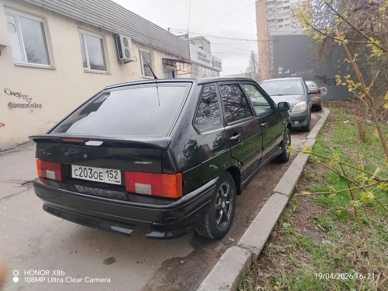 Продажа автомобиля ВАЗ 2114 2010 года - Легковые автомобили (Авто) в Нижний Новгород