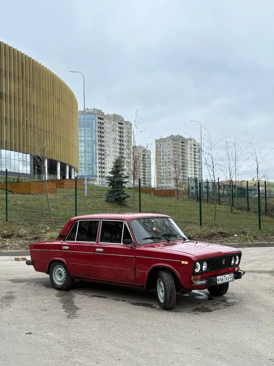 ВАЗ 2106 1993 г.в. для продажи - Легковые автомобили (Авто) в Нижний Новгород