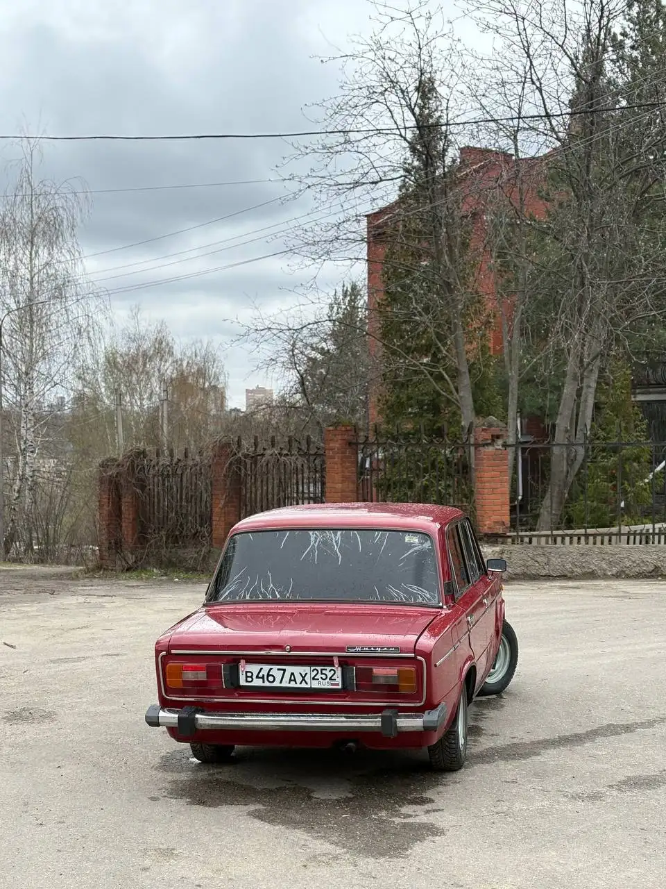 ВАЗ 2106 1993 г.в. для продажи - Легковые автомобили (Авто) в Нижний Новгород