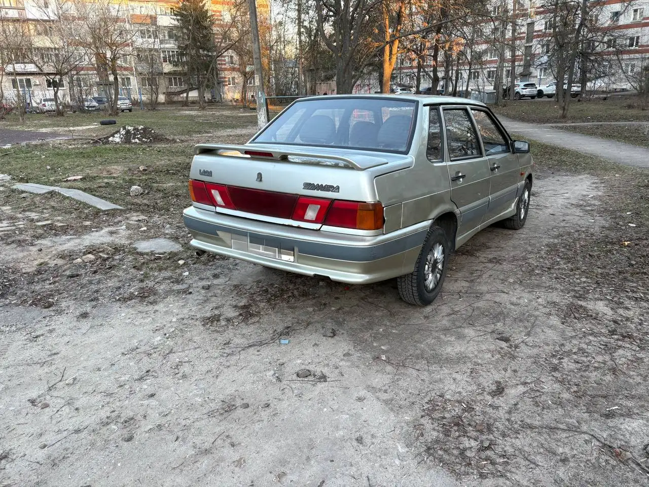 Продажа автомобиля ВАЗ 2105 - Легковые автомобили (Авто) в Нижний Новгород