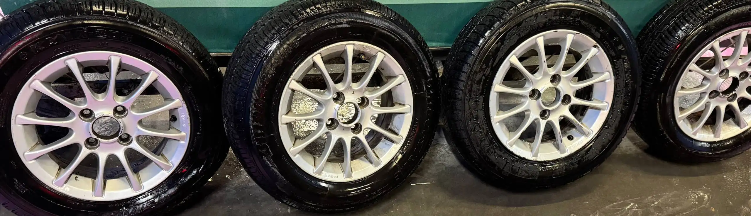 Продам комплект шин 175/70R13 фаст - Шины и диски (Авто) в Нижний Новгород