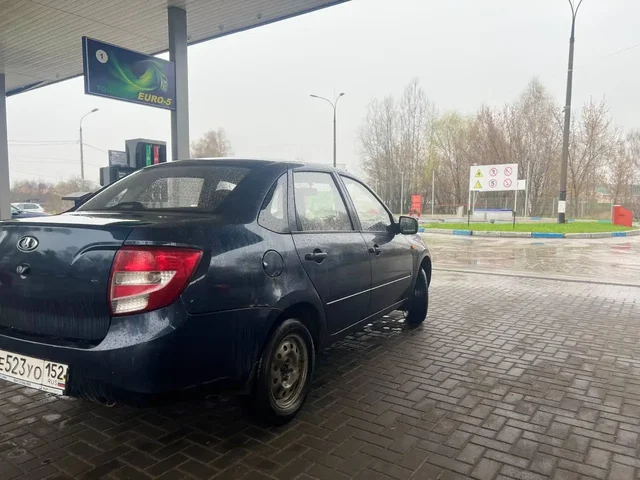 Продажа Lada Granta 2012 года - Мотоциклы/скутеры в Нижний Новгород