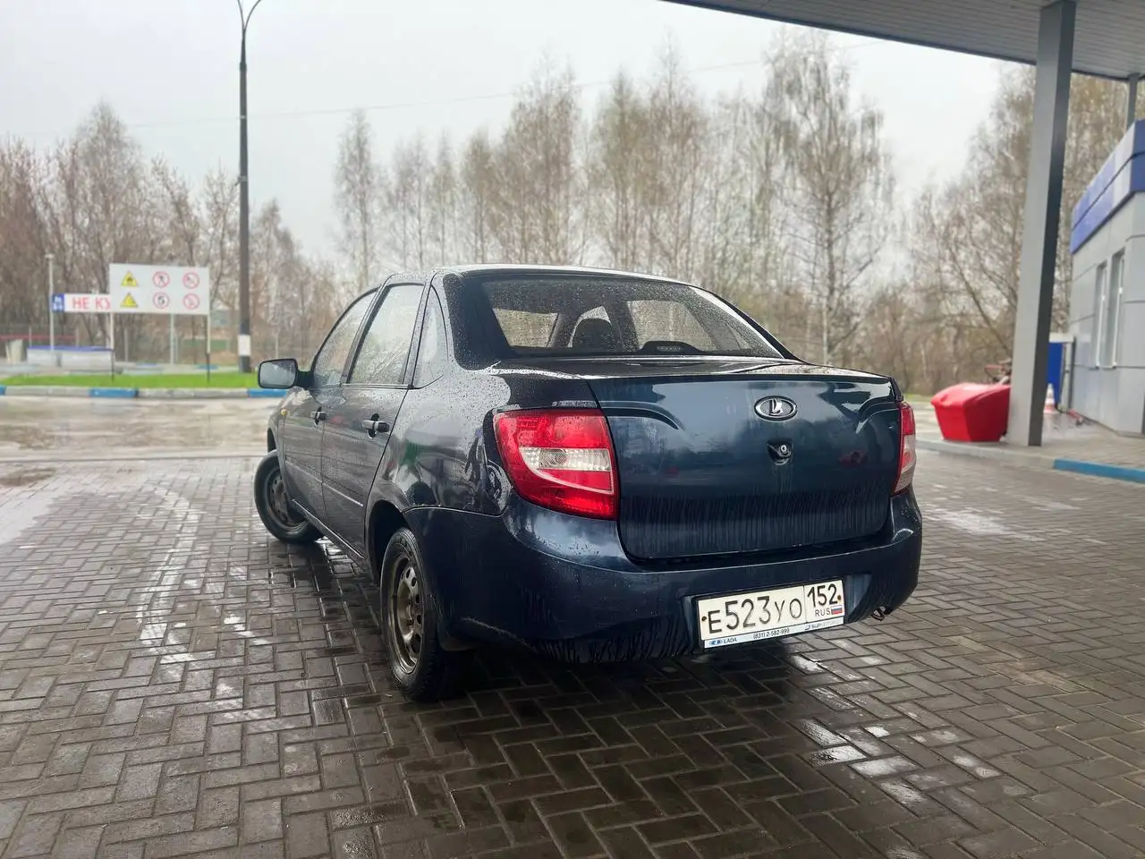 Продажа Lada Granta 2012 года - Легковые автомобили (Авто) в Нижний Новгород