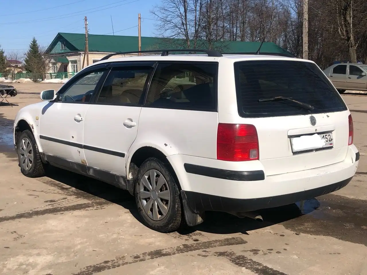 Volkswagen Passat B5 1.6 механика 1999г.в - Легковые автомобили (Авто) в Нижний Новгород