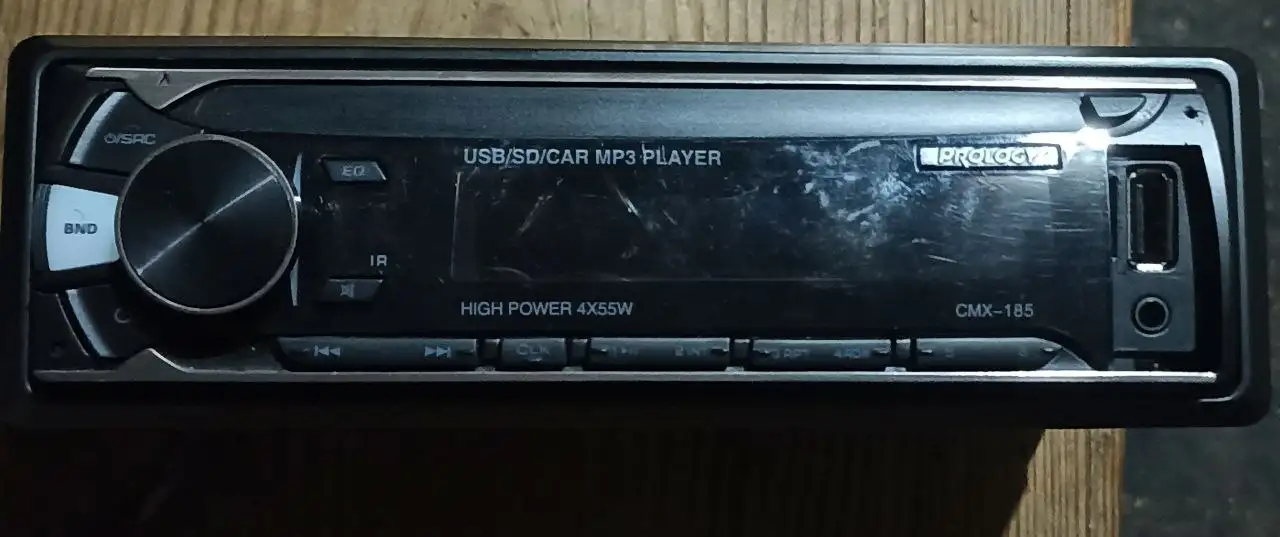 Продажа магнитолы Prology cmx-185 и автоаксессуаров - Автозвук (Авто) в Нижний Новгород
