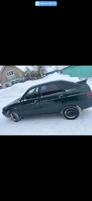Продажа ВАЗ 2112 2004 года - ВАЗ 2109 в Нижний Новгород