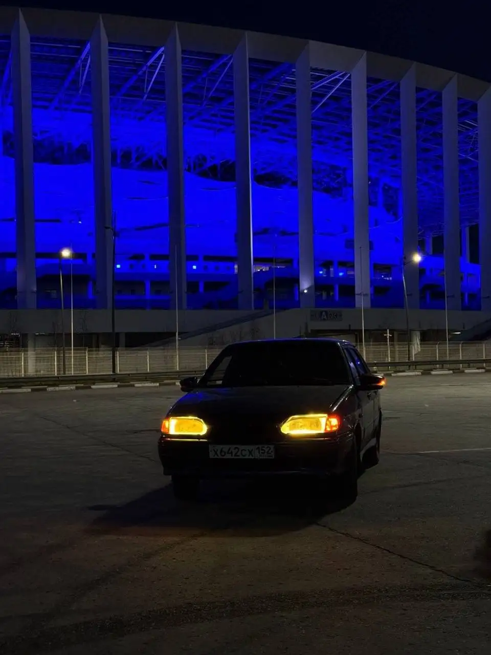 Продам ВАЗ 2115 - Легковые автомобили (Авто) в Нижний Новгород