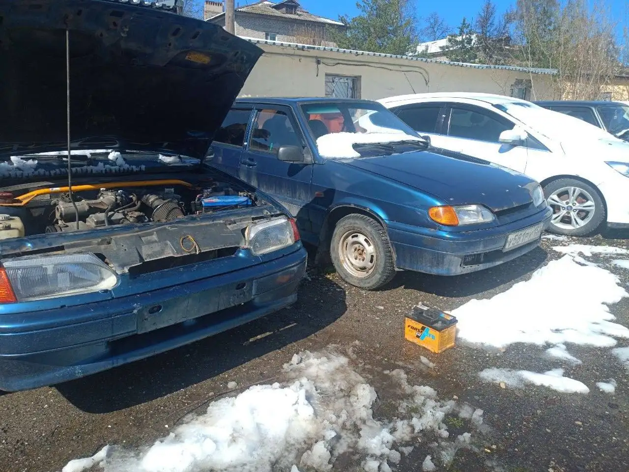 Продам ВАЗ 2115 - Легковые автомобили (Авто) в Нижний Новгород