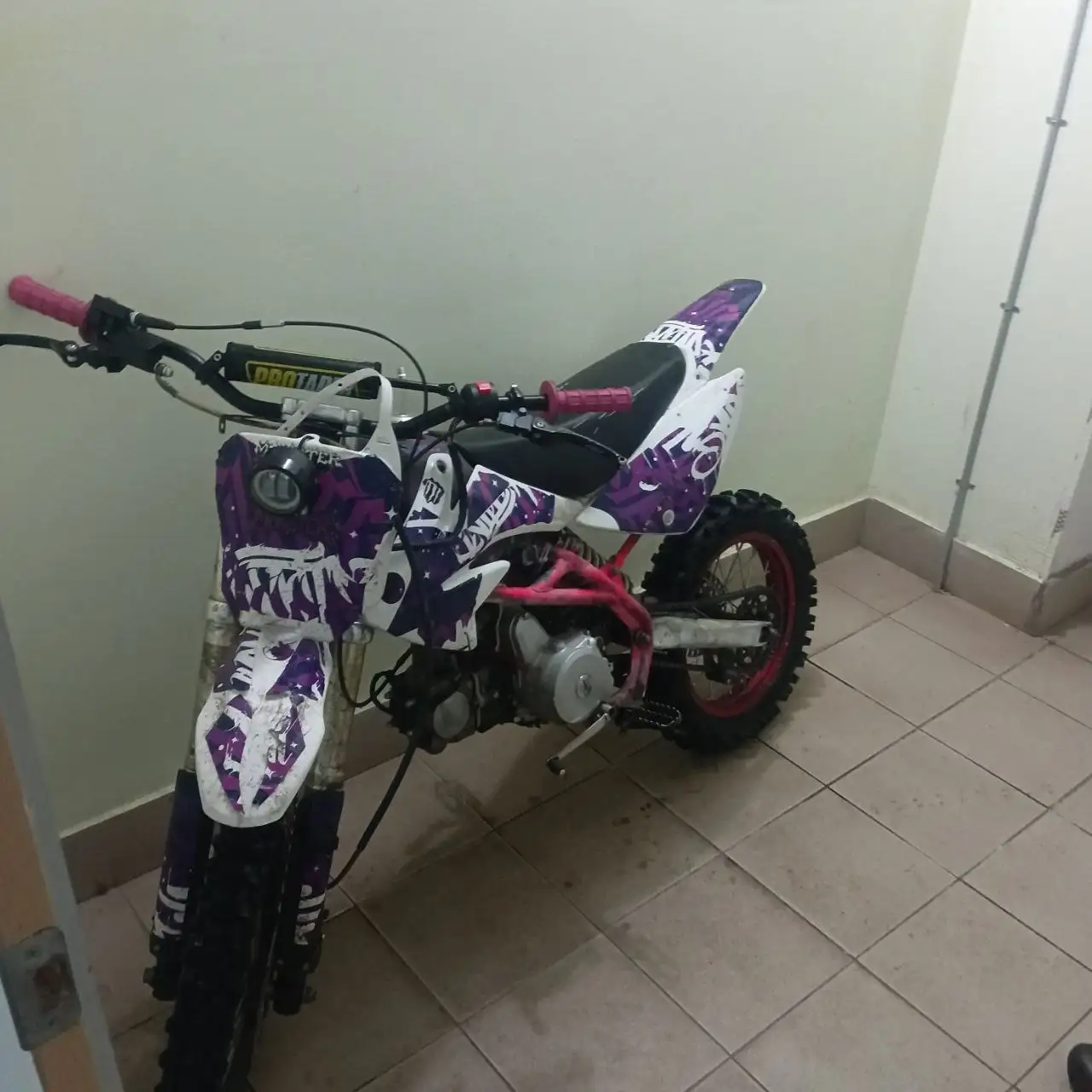 Продам мотоцикл 110 куб. - Мотоциклы (Авто) в Нижний Новгород