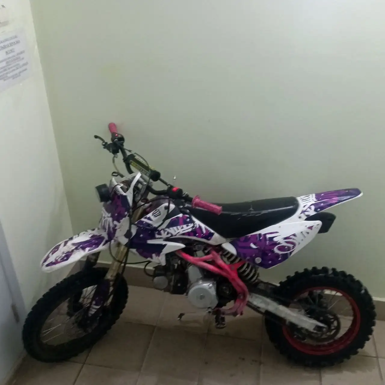 Продам мотоцикл 110 куб. - Мотоциклы (Авто) в Нижний Новгород