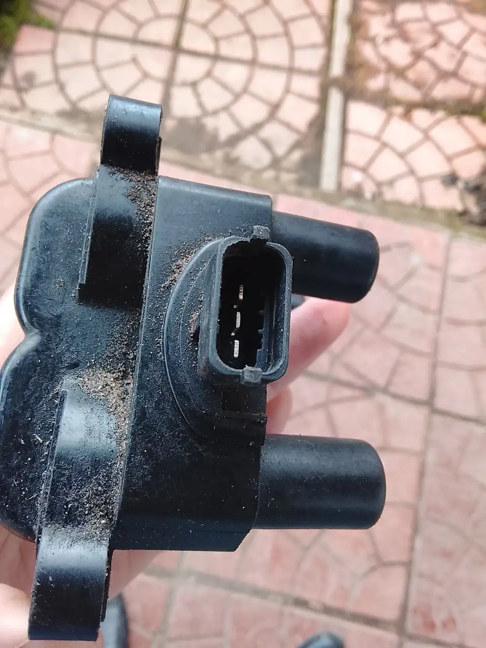 Продажа катушки на двигатель 16-8кл - Запчасти (Авто) в Нижний Новгород