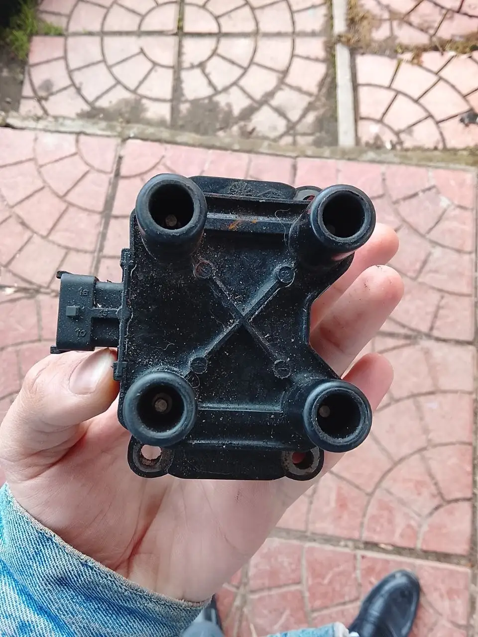 Продажа катушки на двигатель 16-8кл - Запчасти (Авто) в Нижний Новгород