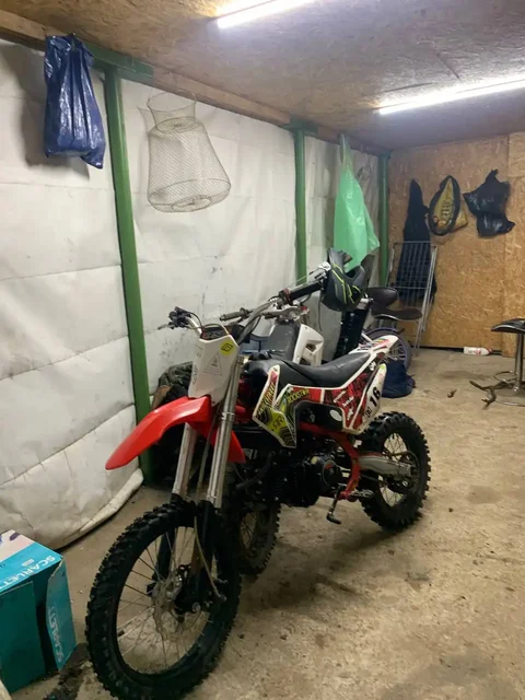 Мотоцикл BSE 160 с эл.стартером - Колёса в Нижний Новгород