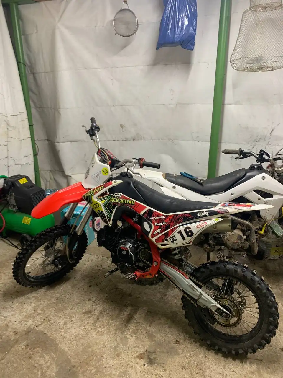 Мотоцикл BSE 160 с эл.стартером - Мотоциклы (Авто) в Нижний Новгород