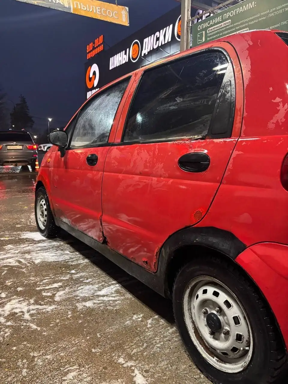 Автомобиль 2004 года - Легковые автомобили (Авто) в Нижний Новгород