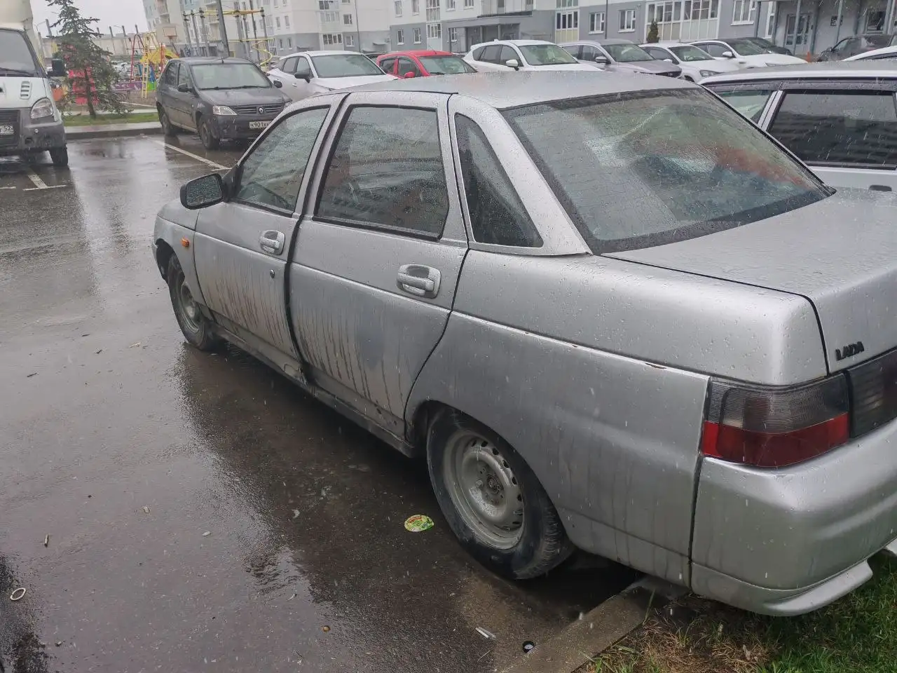 Продажа автомобиля 2003 года в хорошем состоянии - Авто в Нижний Новгород