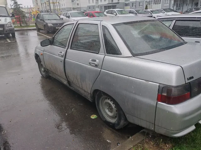 Продажа автомобиля 2003 года в хорошем состоянии - Колёса в Нижний Новгород