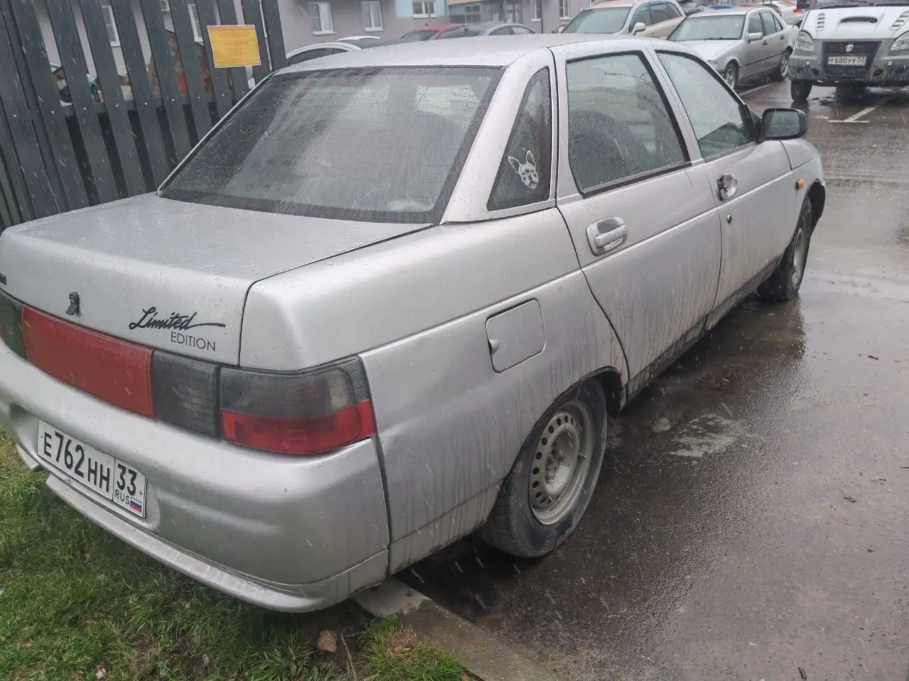 Продажа автомобиля 2003 года в хорошем состоянии - Авто в Нижний Новгород