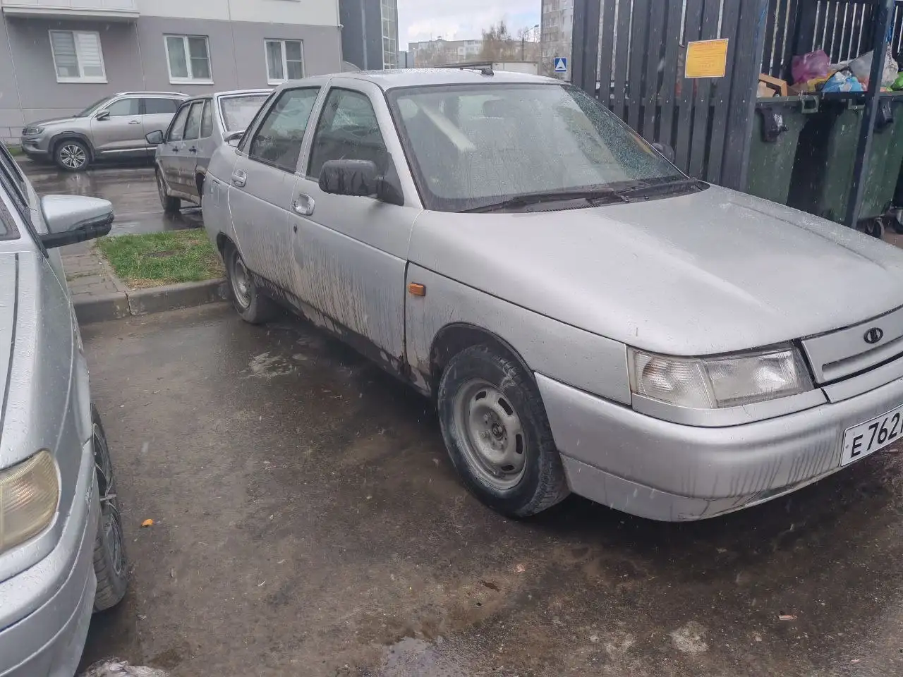 Продажа автомобиля 2003 года в хорошем состоянии - Авто в Нижний Новгород