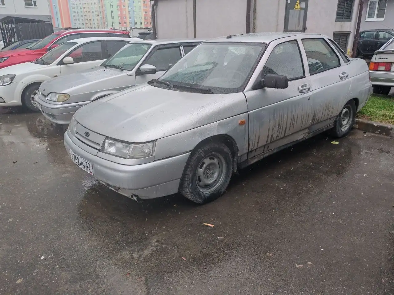 Продажа автомобиля 2003 года в хорошем состоянии - Авто в Нижний Новгород